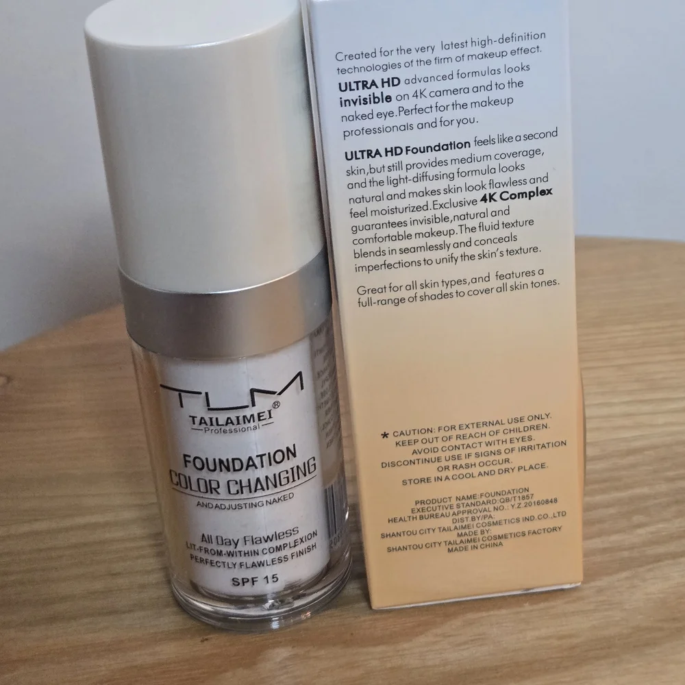 tailaimei achieve flawless